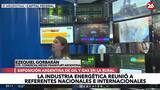 Exposición Argentina de Oil y Gas 2025: Canal 26 presente en el encuentro de referentes de la industria energética