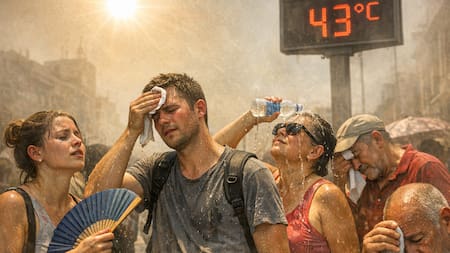 Ola de calor extrema: especialistas alertan por los horarios de mayor exposición solar en verano