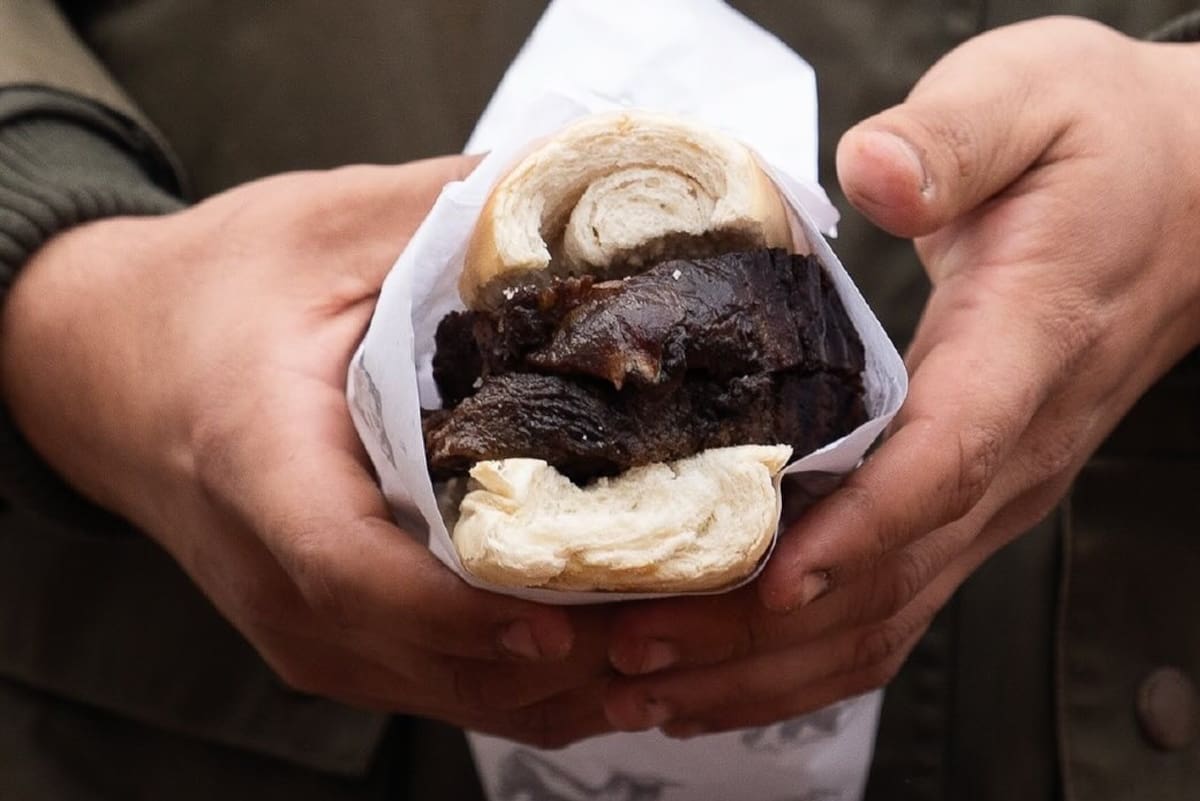 Comer en la Exposición Rural de Palermo 2026 puede ser una experiencia rápida, familiar o directamente gourmet