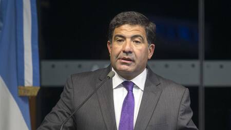 Ricardo Echegaray, NA