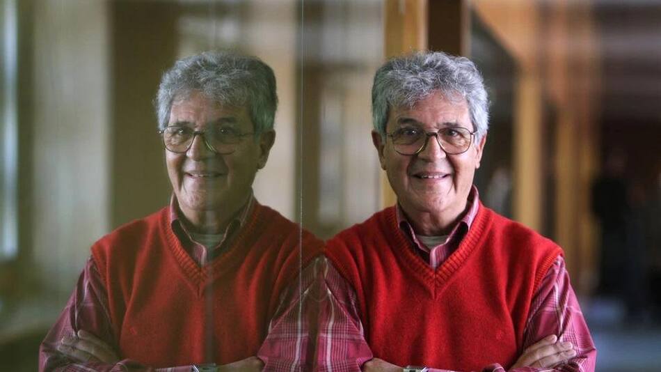 Juan Arias, periodista de El País, foto El País, Gorka Lejarcegi