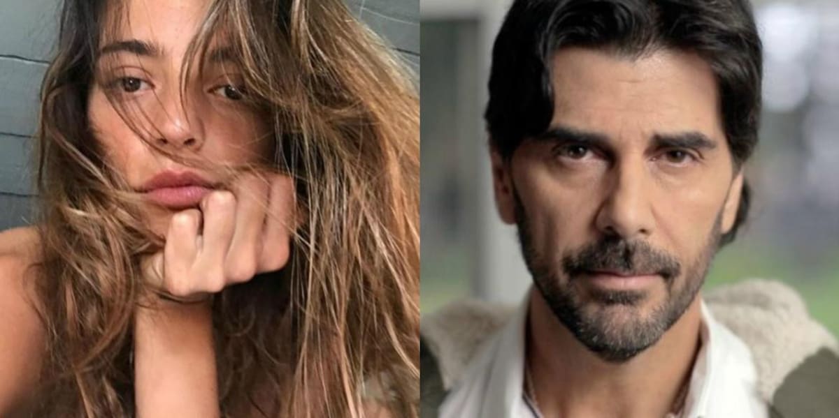 Calu Rivero - Juan Darthés