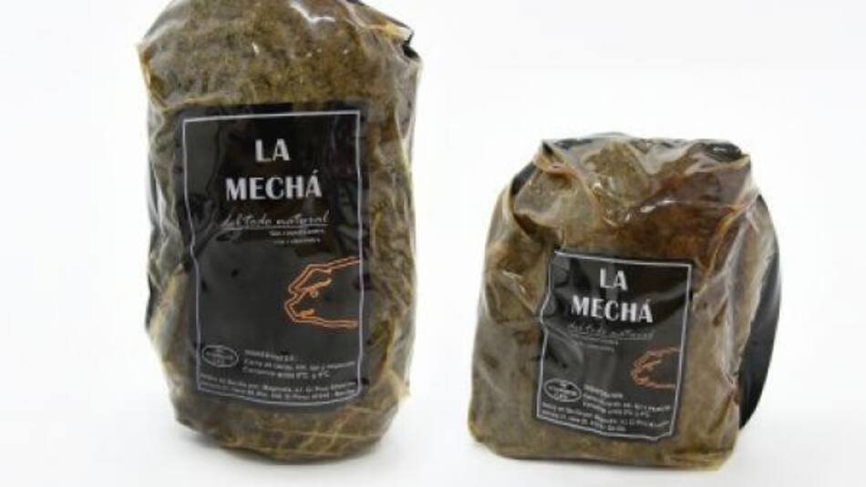 Carne mechada que se vende en España y está apuntada por causar listeriosis