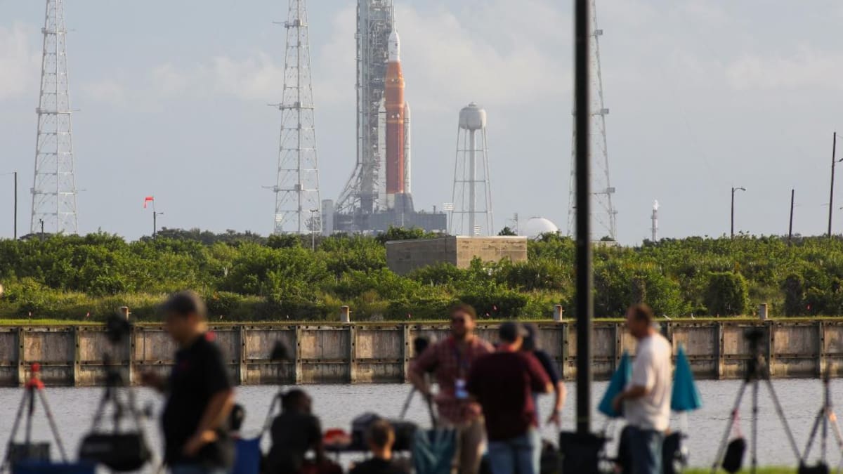 Misión Artemis, NASA, Reuters