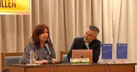 Cristina Kirchner, Sinceramente, Cuba, Youtube