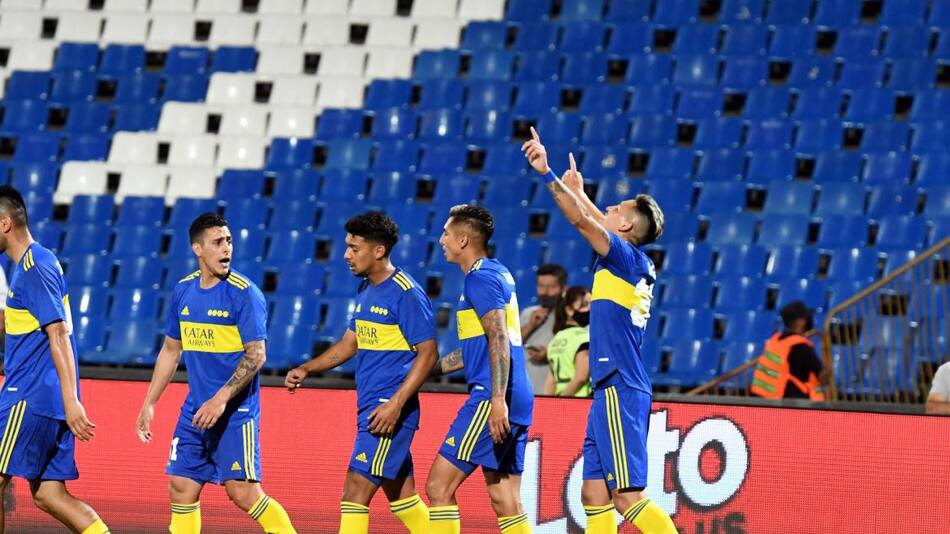 Boca vs Argentinos Juniors, Copa Argentina, NA