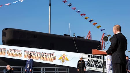 Se prevé la construcción de seis nuevos submarinos nucleares para 2030.