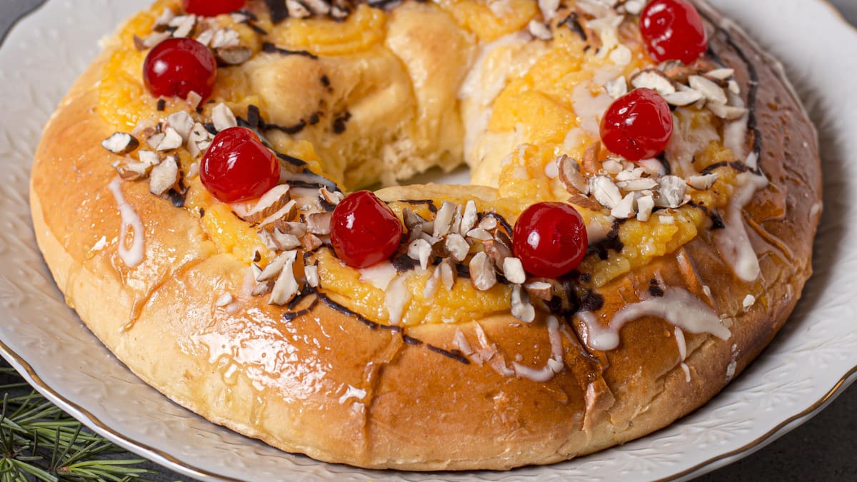 Cómo hacer Rosca de Reyes casera: la receta para disfrutar de este clásico delicioso