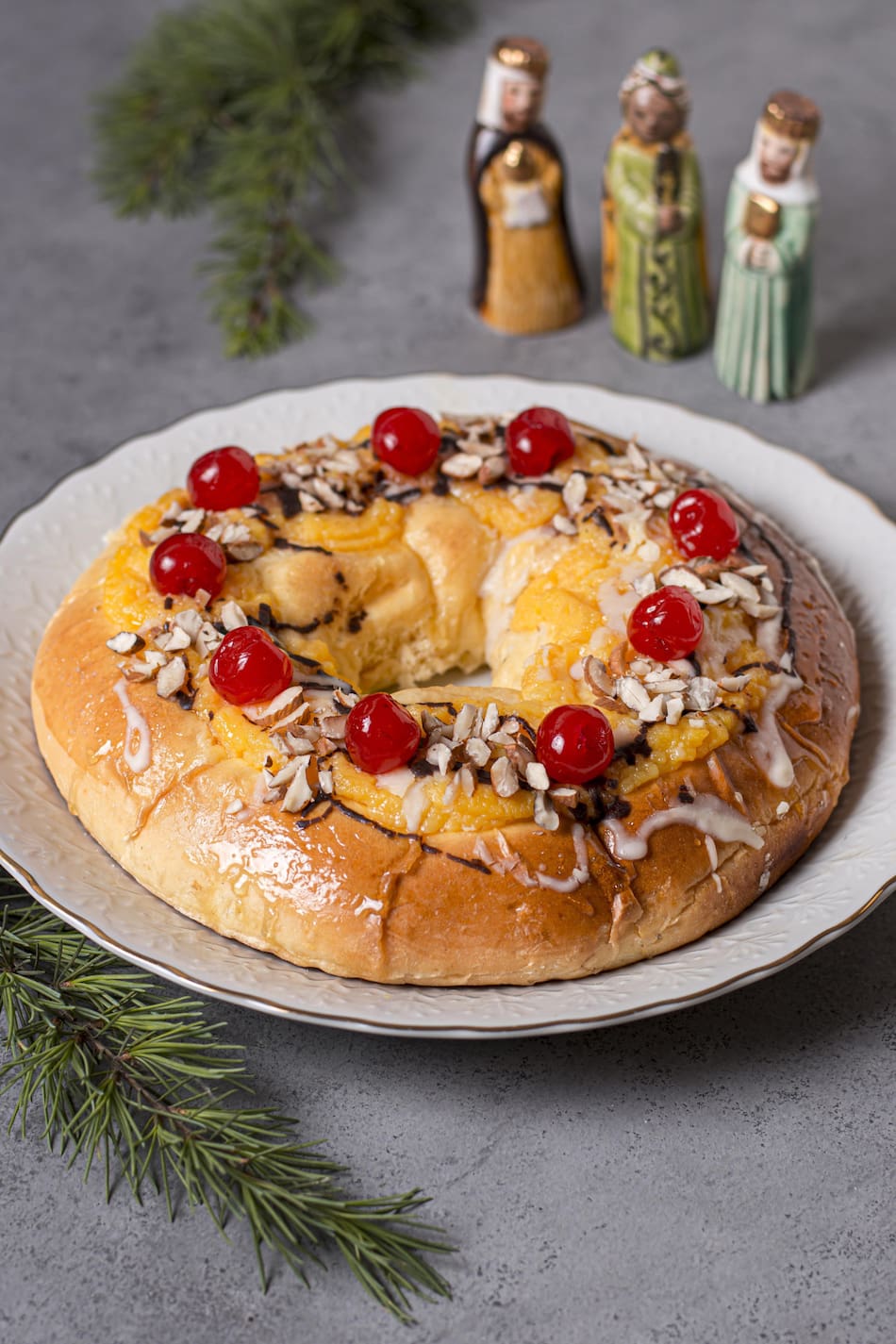 Rosca de Pascua. Foto: Freepik