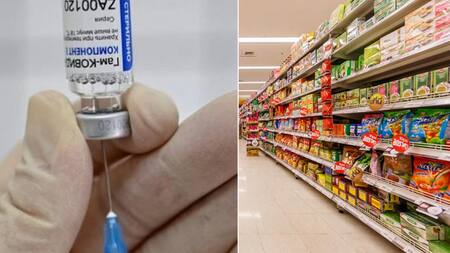 Vacuna Sputnik V y precios