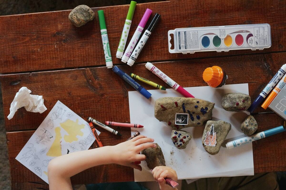 Día del niño, juegos, actividades. Foto: Unsplash.