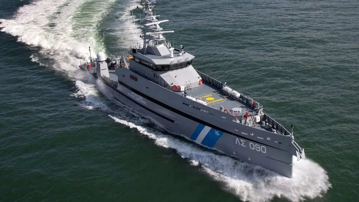 La Armada de Estados Unidos desarrolla buques autónomos capaces de cruzar el Pacífico