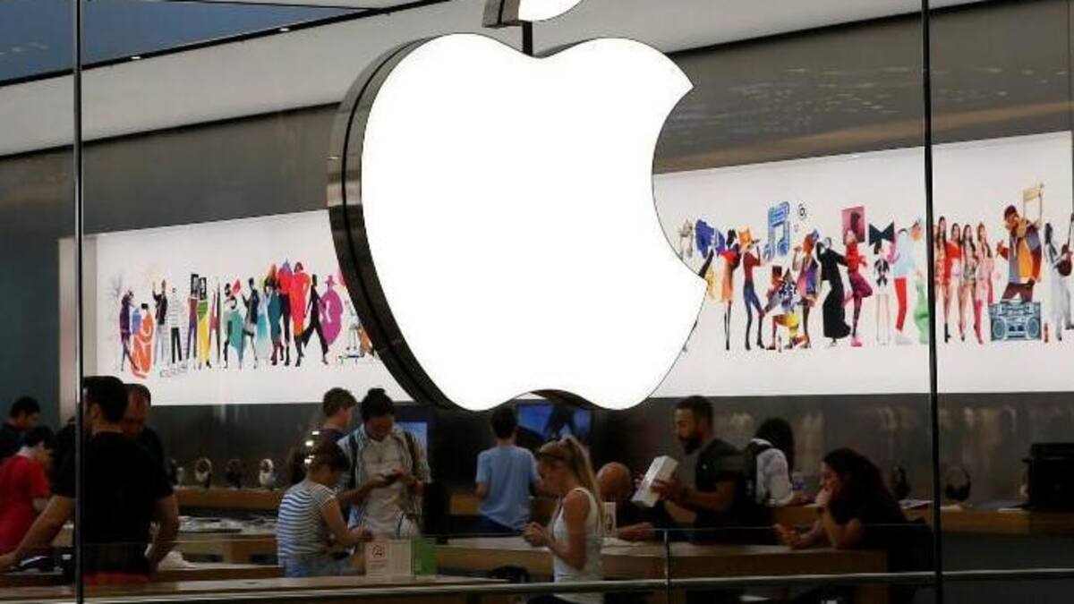 Apple, tecno