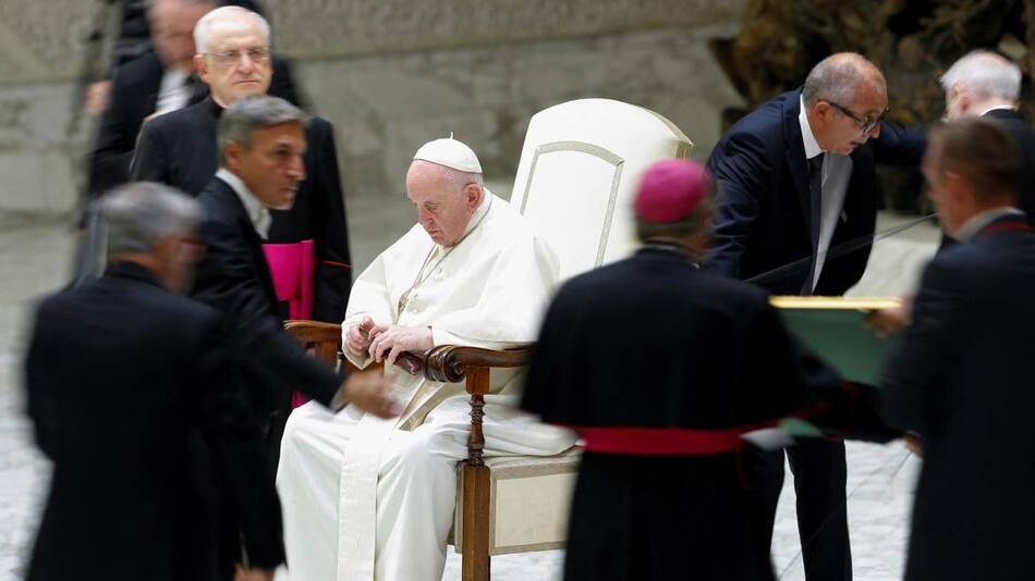 Papa Francisco, Iglesia, religión, Reuters