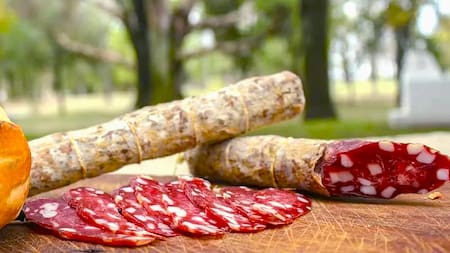 Fiesta del Salame Quintero 2025.