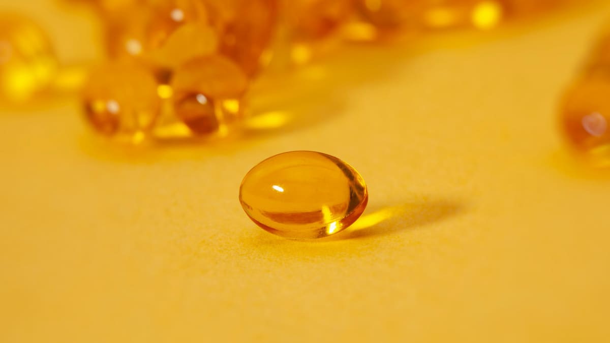 Vitamina D. Foto: Unsplash.