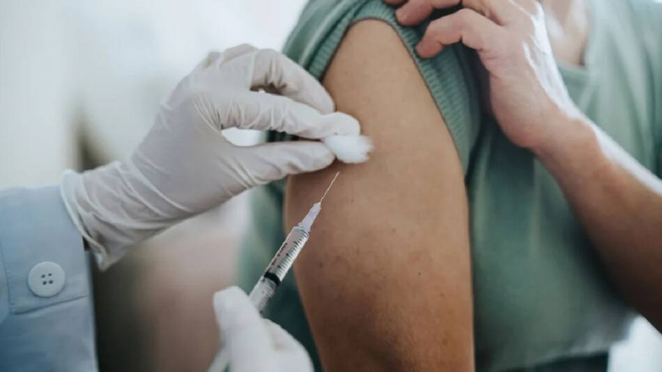 Vacunas antigripales. Foto: NA.