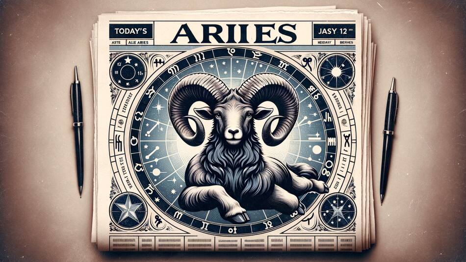 Horóscopo de Aries de hoy: martes 17 de diciembre de 2024. Foto: Redacción canal26.com