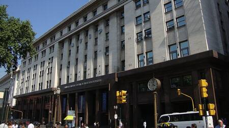 La Agencia de Recaudación y Control Aduanero (ARCA). Foto: Wikipedia.