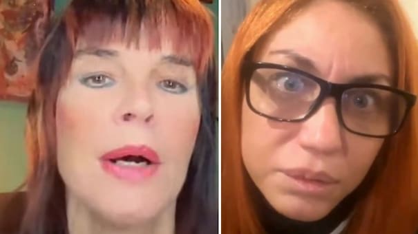 La tensa charla entre Lourdes de Bandana y Fabiana Cantilo: “¿No te volvió a pegar?”