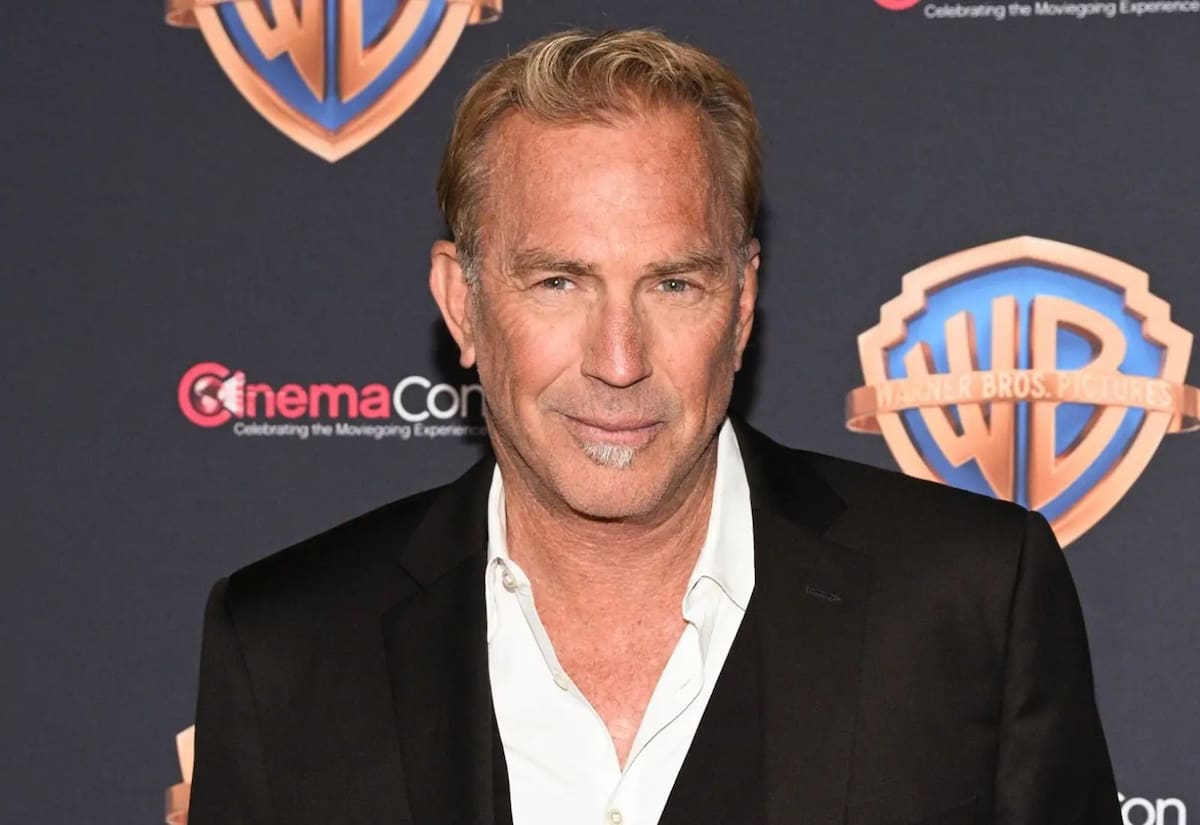 Kevin Costner