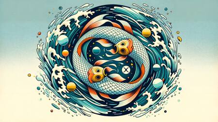 Horoscopo de Piscis de hoy: domingo 9 de marzo de 2025. Foto: Redacción canal26.com