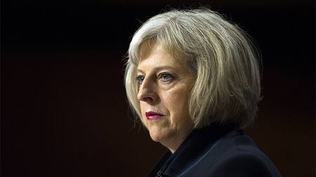 Theresa May