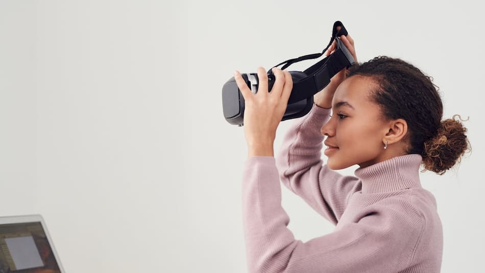 Realidad virtual. Foto: Unsplash