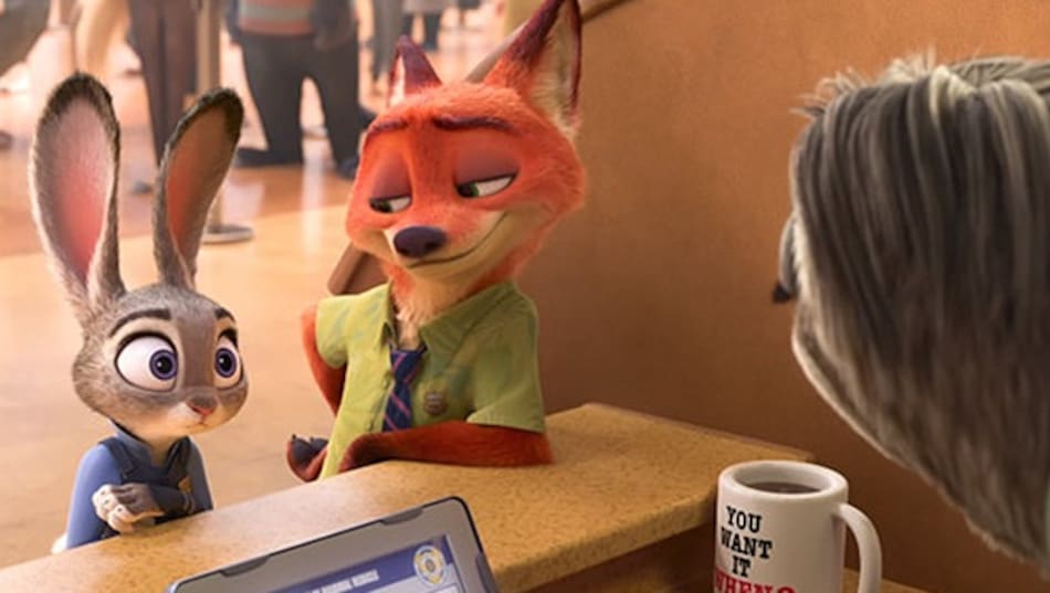 Zootopia