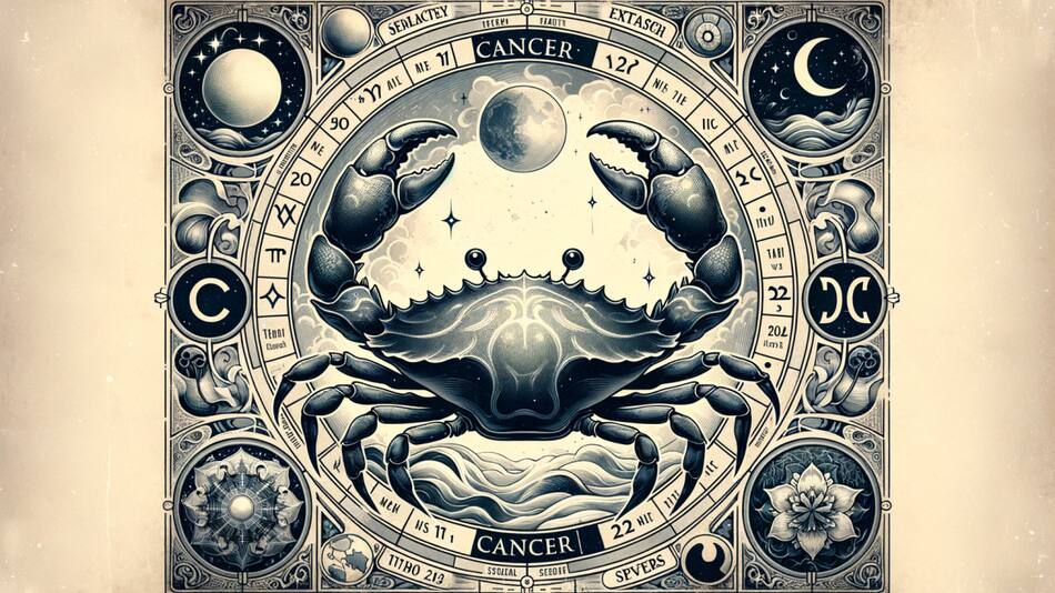 Horoscopo de Cáncer de hoy: lunes 1 de julio de 2024. Foto: Redacción canal26.com