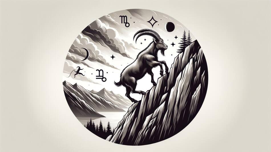 Horoscopo de Capricornio de hoy: sábado 21 de diciembre de 2024. Foto: Redacción canal26.com