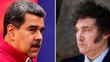 Argentina exigió una “acción inmediata” de la Corte Penal Internacional contra Venezuela y pidió la detención de Nicolás Maduro