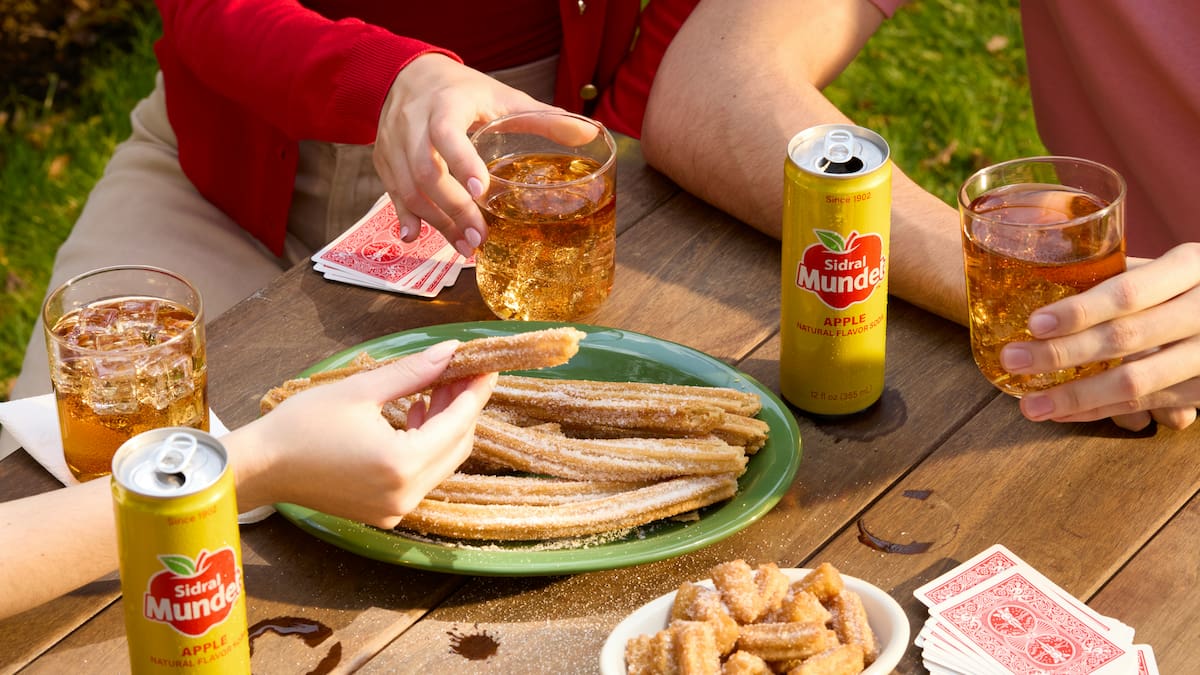 Fiesta del Churro en Villa Iris.