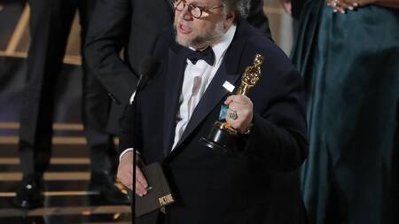 Guillermo del Toro, La forma del agua, Oscar 2018