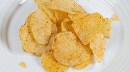 Papas fritas. Foto: Unsplash.