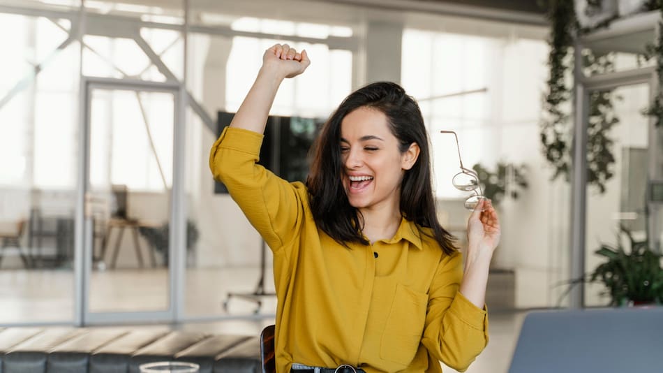 El signo que dominará el año y alcanzará el éxito laboral. Foto Freepik.