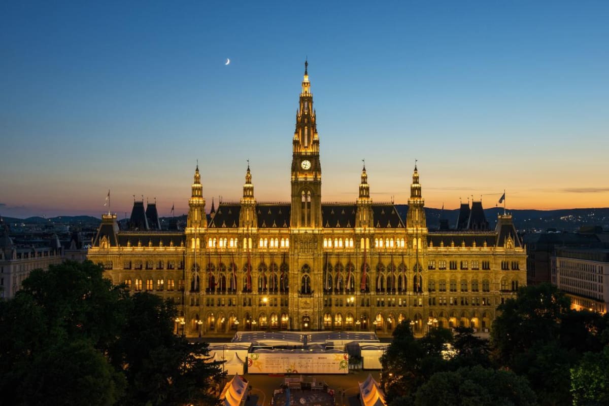 Viena Austria