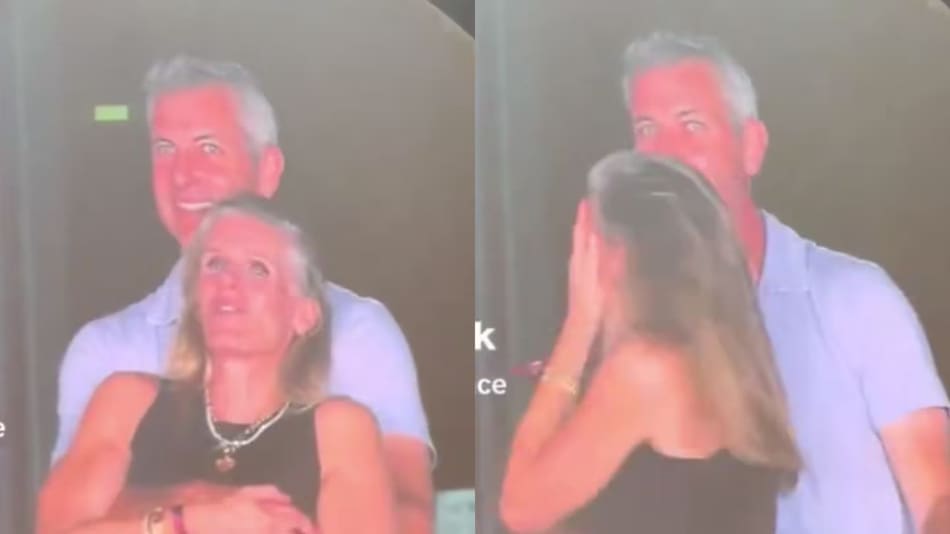 La pareja de infieles viral.
