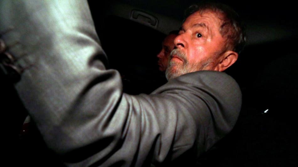 Lula da Silva (Reuters)