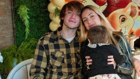 Paulo Londra. Foto: Instagram