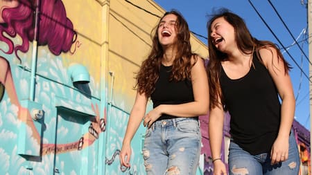 Cuáles son los signos que son muy buenos amigos. Foto: Pexels.