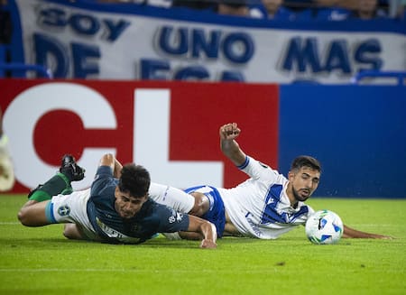 Copa Libertadores, Vélez vs. San Antonio Bulo Bulo. Foto: NA