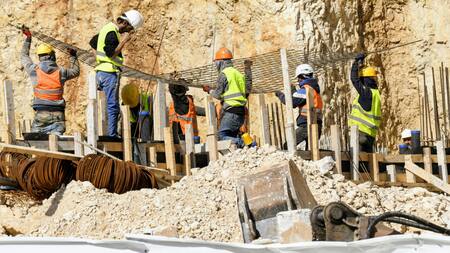 Trabajadores. Foto: Unsplash.