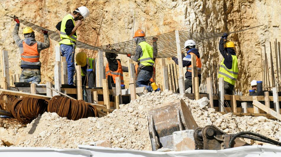 Trabajadores. Foto: Unsplash.
