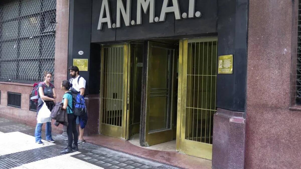 ANMAT, NA