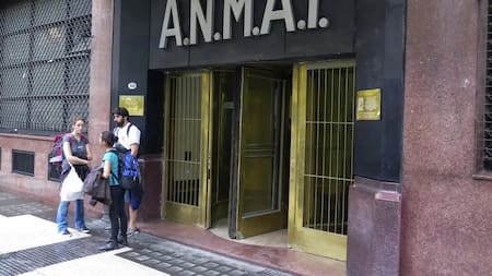ANMAT, NA