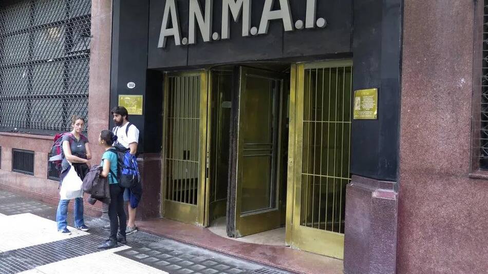 ANMAT, NA