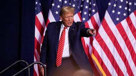 Donald Trump. Foto: Reuters