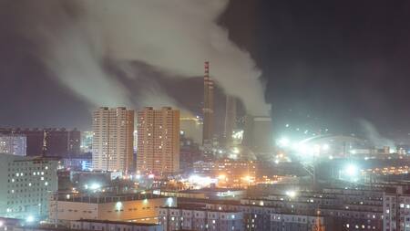 Contaminación del aire. Foto: Unsplash