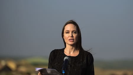 Angelina Jolie. Foto: NA.